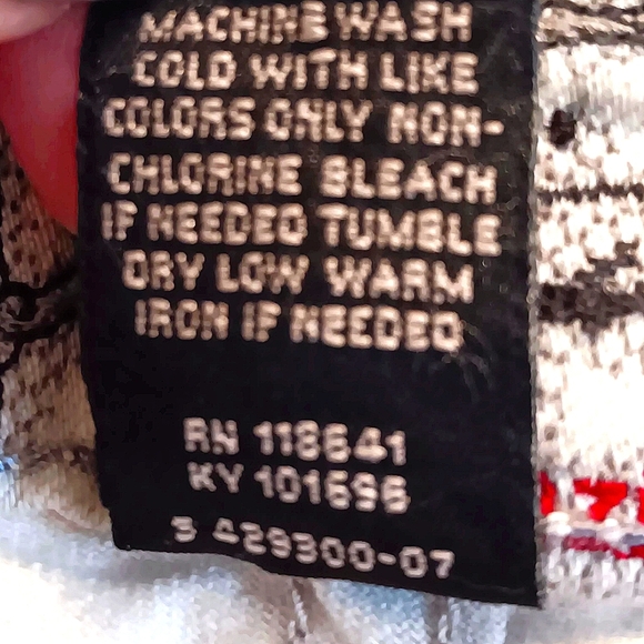 Venezia Off White Denim 5 Pocket Bootcut Jeans 18 Stretch Western Boho - Picture 8 of 8